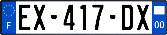 EX-417-DX