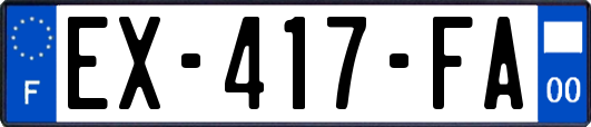 EX-417-FA