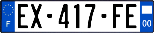 EX-417-FE