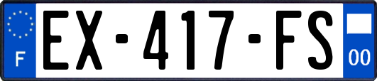 EX-417-FS