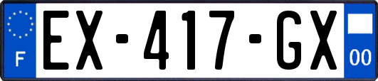 EX-417-GX