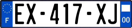 EX-417-XJ