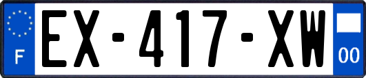 EX-417-XW