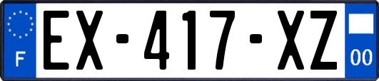 EX-417-XZ