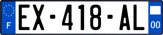 EX-418-AL