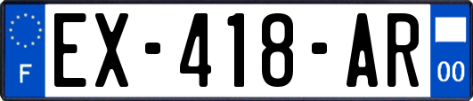 EX-418-AR
