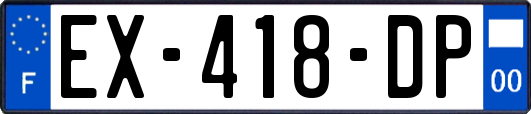 EX-418-DP