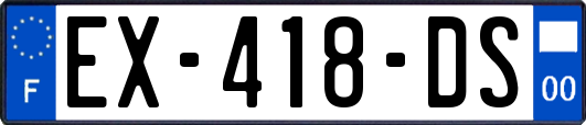 EX-418-DS