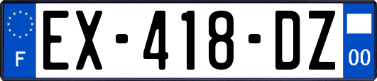 EX-418-DZ