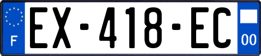 EX-418-EC