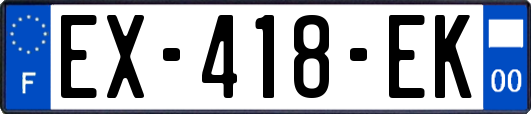 EX-418-EK