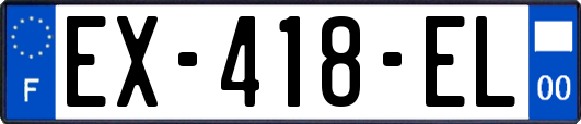 EX-418-EL