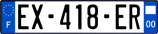EX-418-ER