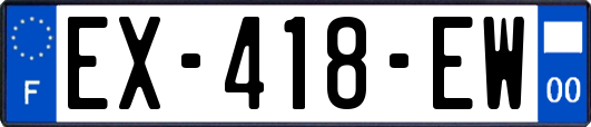 EX-418-EW