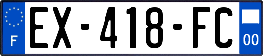 EX-418-FC
