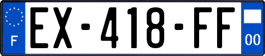 EX-418-FF