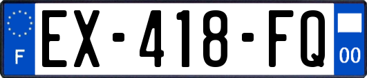 EX-418-FQ