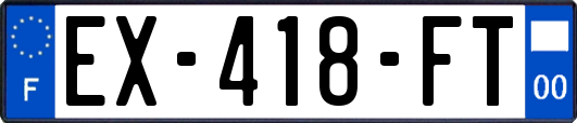 EX-418-FT