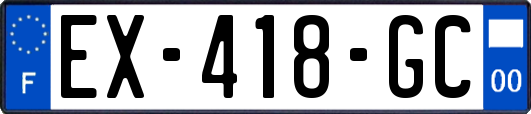 EX-418-GC