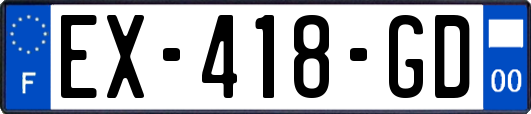EX-418-GD