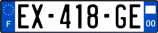 EX-418-GE