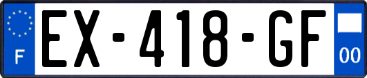 EX-418-GF