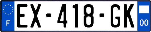 EX-418-GK