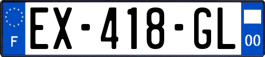 EX-418-GL