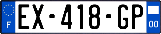 EX-418-GP