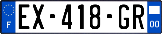 EX-418-GR