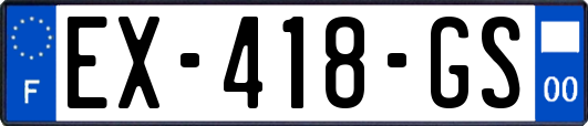 EX-418-GS