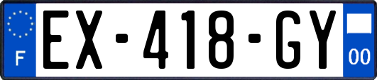 EX-418-GY