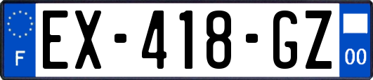 EX-418-GZ