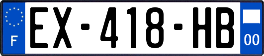 EX-418-HB