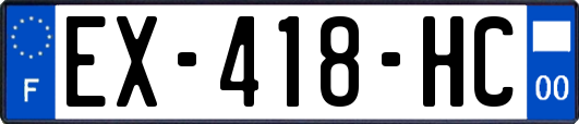 EX-418-HC