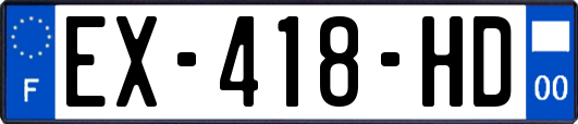EX-418-HD