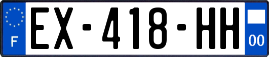 EX-418-HH