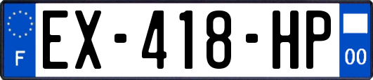 EX-418-HP
