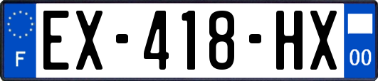 EX-418-HX