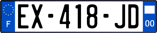 EX-418-JD