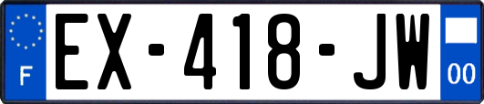 EX-418-JW