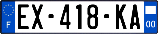 EX-418-KA