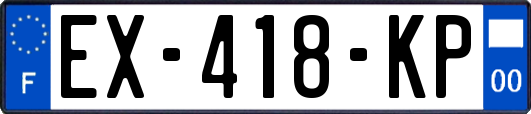 EX-418-KP