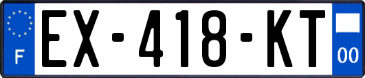 EX-418-KT