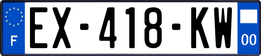 EX-418-KW