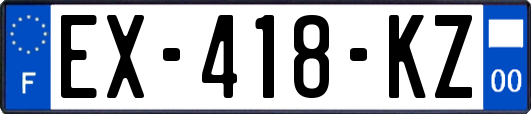 EX-418-KZ