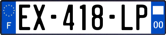 EX-418-LP