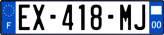 EX-418-MJ