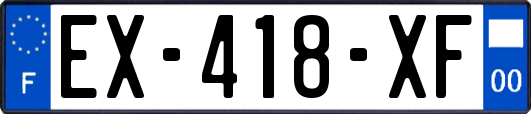EX-418-XF