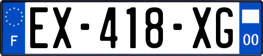 EX-418-XG